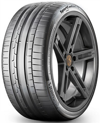Шина Continental Contisportcontact 6 265/40R22 106H