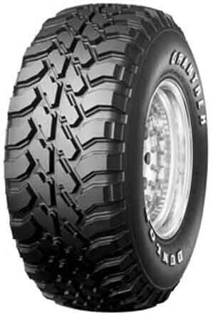 Шина Dunlop Grandtrek Mt1 31/10R15 109N