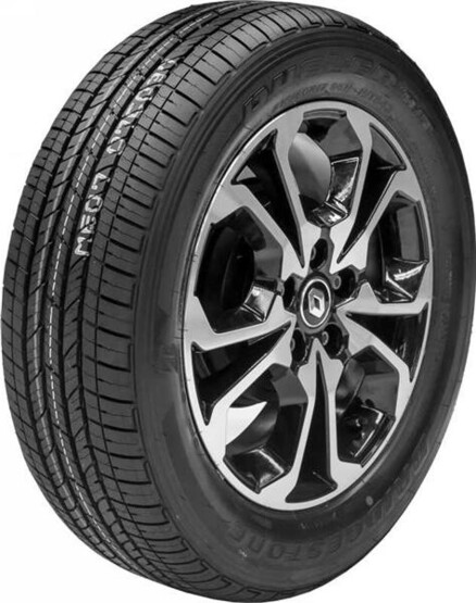 Шина Bridgestone Dueler H/T D843 215/60R17 96H Шина Bridgestone Dueler H/T D843 215/60R17 96H