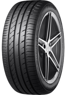 Шина Toledo Tl2000 255/55R19 111V Шина Toledo Tl2000 255/55R19 111V