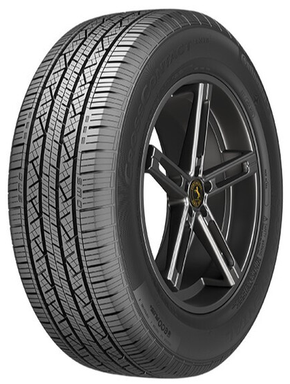 Шина Continental Crosscontact Lx25 245/50R20 102H Шина Continental Crosscontact Lx25 245/50R20 102H
