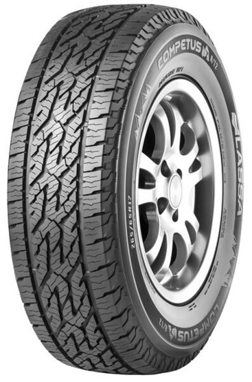 Шина Lassa Competus A/T 2 245/65R17 111T Шина Lassa Competus A/T 2 245/65R17 111T