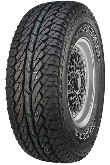 Шина Comforser Cf1000 265/65R17 110T Шина Comforser Cf1000 265/65R17 110T