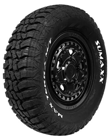 Шина Sumaxx Max Terra M/T 31/10R15 109Q Шина Sumaxx Max Terra M/T 31/10R15 109Q