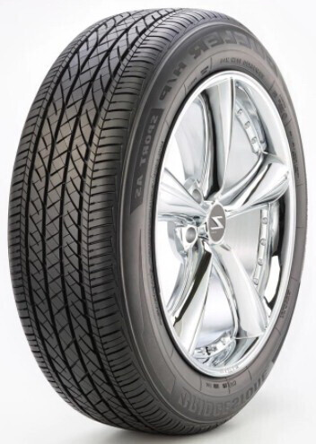 Шина Bridgestone Dueler H/P Sport As 255/45R20 105V