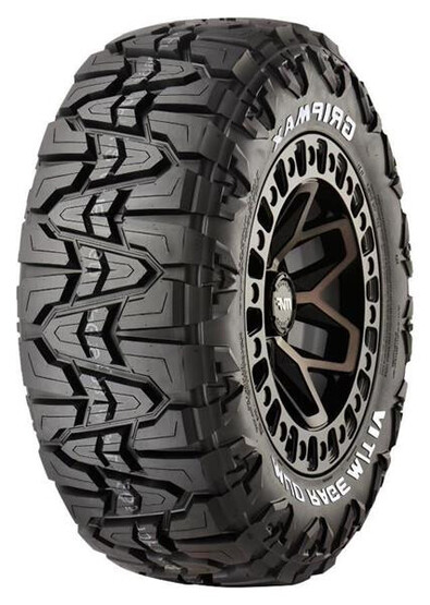 Шина Gripmax Mud Rage M/T Iv 265/70R17 121/118 Шина Gripmax Mud Rage M/T Iv 265/70R17 121/118