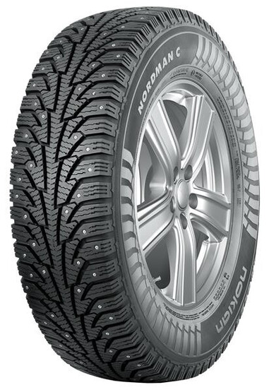 Шина Nokian Tyres Nordman C 195/70R15 104/102 Шина Nokian Tyres Nordman C 195/70R15 104/102