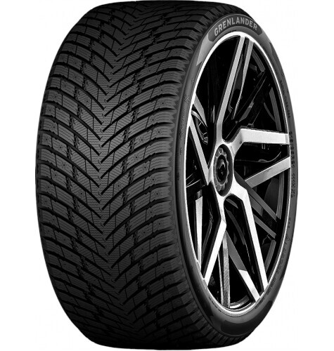 Шина Zmax Winternova Stud Ll (Без Шипов) 265/45R21 108T