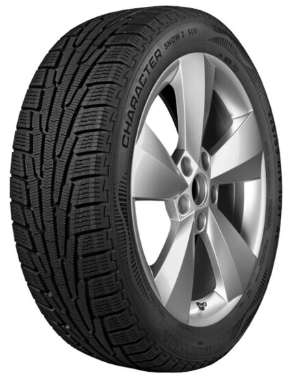 Шина Ikon Tyres (Nokian Tyres) Character Snow 2 Suv 255/60R18 112R Шина Ikon Tyres (Nokian Tyres) Character Snow 2 Suv 255/60R18 112R