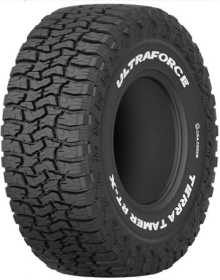 Шина Ultraforce Terra Tamer Rt-X 37/13R17 131Q Шина Ultraforce Terra Tamer Rt-X 37/13R17 131Q