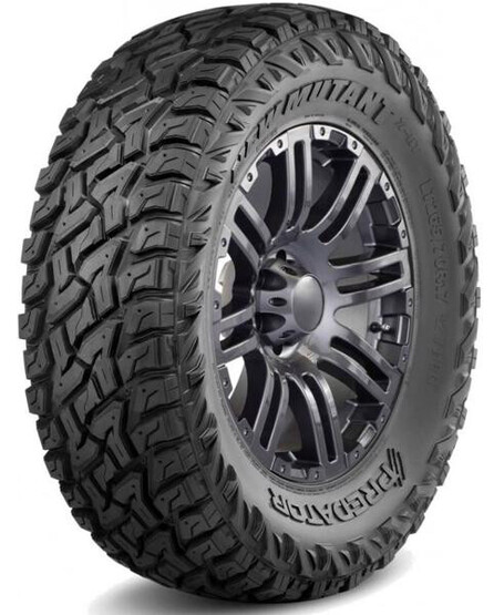 Шина Predator New Mutant X-Rt 33/12R18 118Q Шина Predator New Mutant X-Rt 33/12R18 118Q