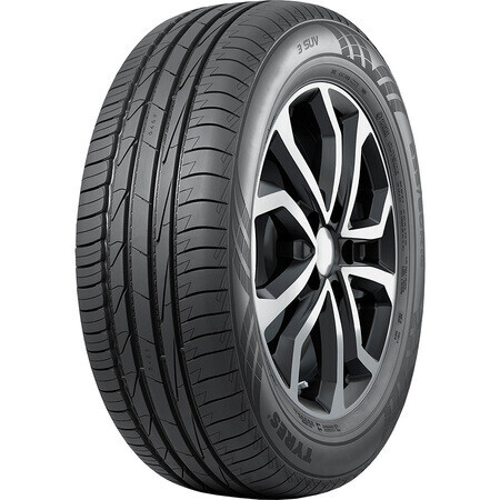Шина Ikon Tyres (Nokian Tyres) Autograph Aqua 3 Suv 225/55R19 103V