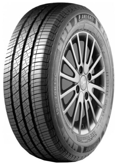 Шина Landsail Lsv88+ 195/70R15 104/102