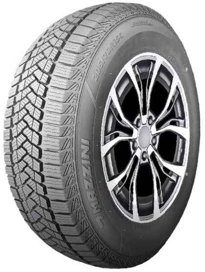 Шина Mazzini Ecovan Allseason As9 235/65R16 115/113