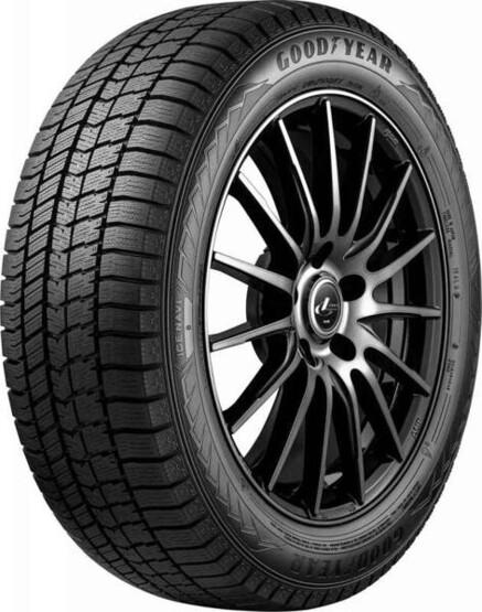Шина Goodyear Ice Navi 8 215/55R18 95Q