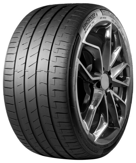 Шина Landspider Sportraxx Uhp 195/40R17 81W