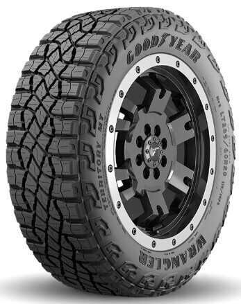 Шина Goodyear Wrangler Territory Mt 315/70R17 113S
