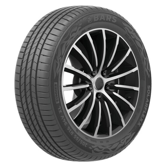 Шина Bars Solarflexx 185/60R15 88H