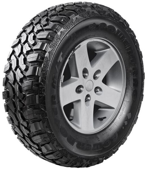 Шина Powertrac Wildranger M/T 245/70R16 118/115 Шина Powertrac Wildranger M/T 245/70R16 118/115