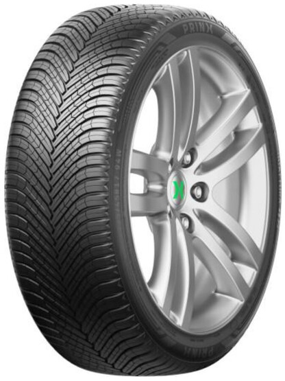 Шина Prinx Quattura 4S+ 225/60R18 104W