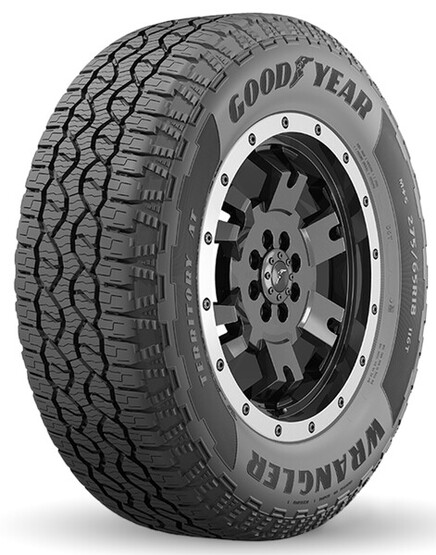 Шина Goodyear Wrangler Territory At 265/65R18 114T