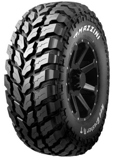 Шина Mazzini Mud Crusher M/T 265/65R17 120/117