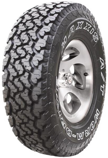 Шина Maxxis Worm-Drive At-980 33/10R15 114Q
