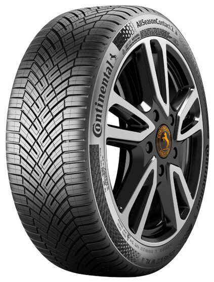 Шина Continental Allseasoncontact 2 235/45R19 99W