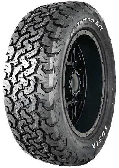 Шина Yusta Conqueror A/T 35/12R17 125Q Шина Yusta Conqueror A/T 35/12R17 125Q