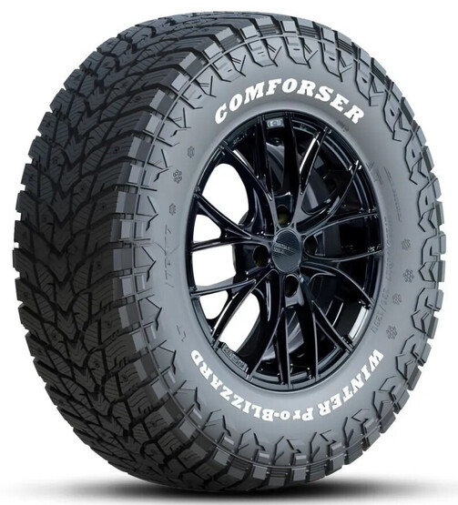 Шина Comforser Winter Pro-Blizzard 275/70R17 124/121