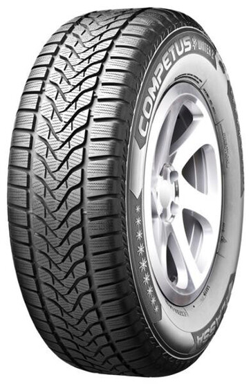 Шина Lassa Competus Winter 2+ 235/70R16 106H Шина Lassa Competus Winter 2+ 235/70R16 106H