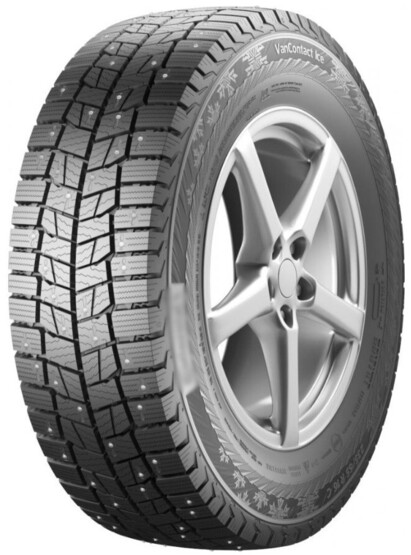 Шина Gislaved Vancontrol Ice 225/65R16 112/110