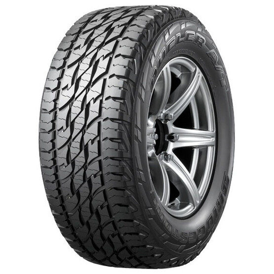 Шина Bridgestone Dueler A/T D697 265/65R17 112T