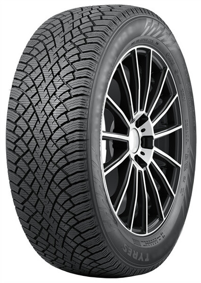 Шина Ikon Tyres (Nokian Tyres) Autograph Snow 5 205/55R16 94R