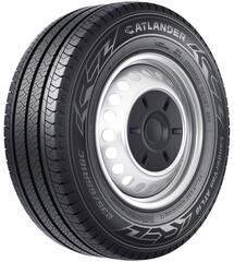 Шина Atlander Landervan Atl18 225/75R16 121/120