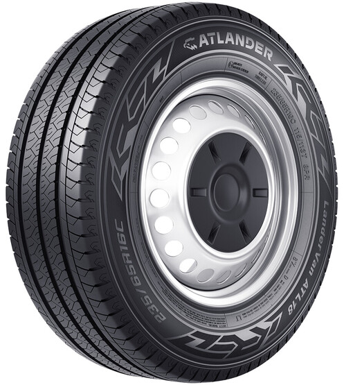 Шина Atlander Landervan Atl18 175/70R14 95/93T