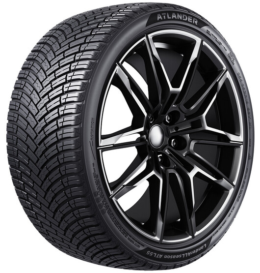 Шина Atlander Lander Allseason Atl55 215/50R17 95W