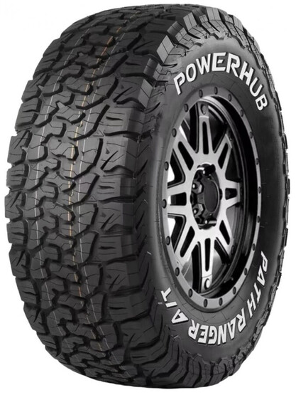 Шина Powerhub Path Ranger A/T 285/75R16 122/119