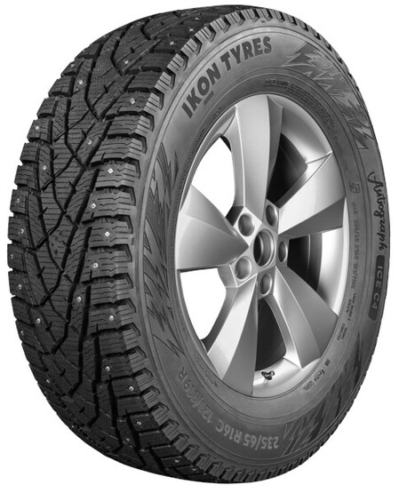 Шина Ikon Tyres (Nokian Tyres) Autograph Ice C4 185/75R16 104/102