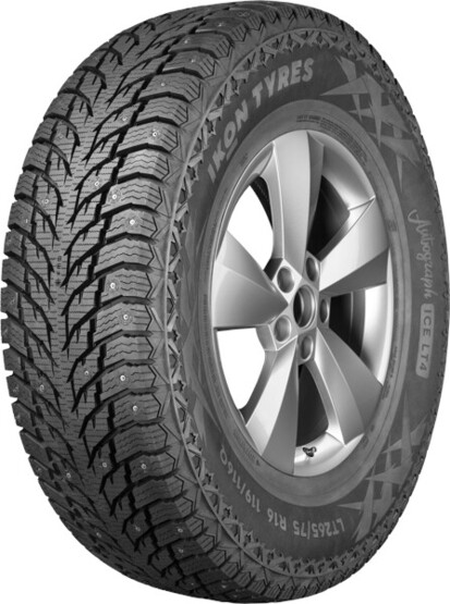 Шина Ikon Tyres (Nokian Tyres) Autograph Ice Lt4 265/70R17 121/118