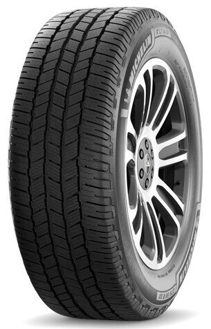 Шина Michelin X Lt A/S 2 265/65R18 116T