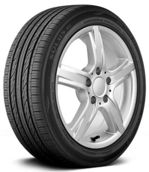 Шина Kumho Solus Xc Ku26 235/45R18 94V