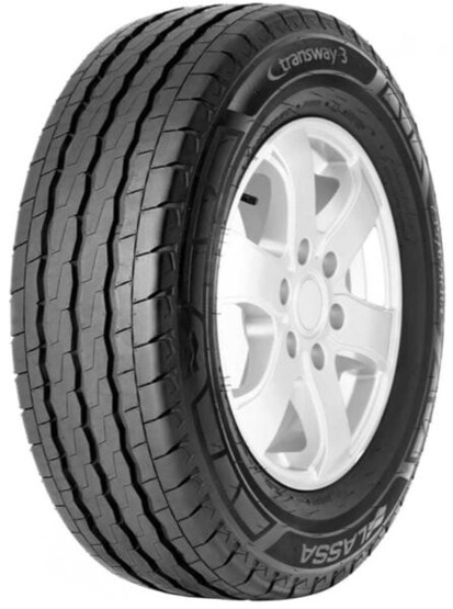 Шина Lassa Transway 3+ 235/65R16 121/119