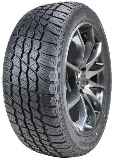Шина Three-A Ecoterra A/T 265/60R18 119/116