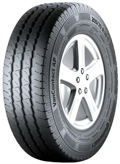 Шина Continental Vancontact Ap 215/70R15 109S