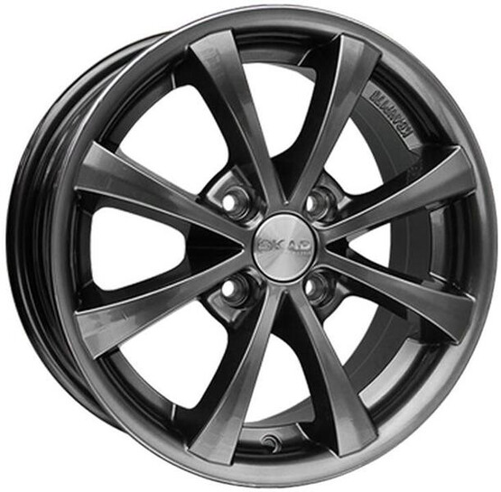 Диск Скад Каллисто 18x7 5x114.30 ET38 DIA67.10 СЕЛЕНА