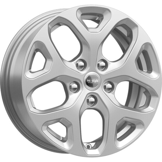 Диск K&K Kc869 16x6.50 5x114.30 ET50 DIA67.10 СИЛЬВЕР