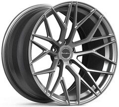 Диск Brixton Forged Cm10 20x12 5x130 ET45 DIA71.60 TITANIUM