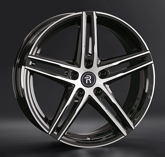 Диск Replay Mz160 20x8.50 5x114.30 ET45 DIA67.10 BKF
