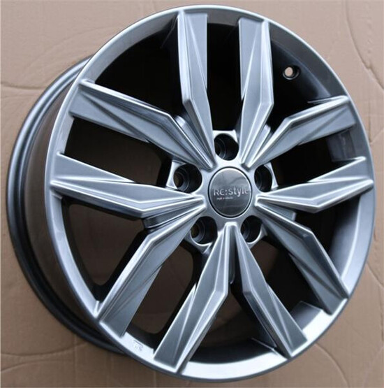 Диск K&K Кс774 17x7 5x114.30 ET45 DIA67.10 ДАРК ПЛАТИНУМ